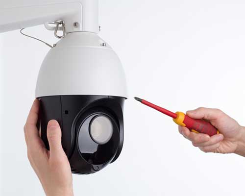 Access control security solution